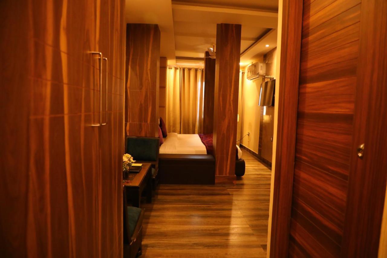 Perfectstayz Premium @Harkipauri Road Haridwar Bagian luar foto