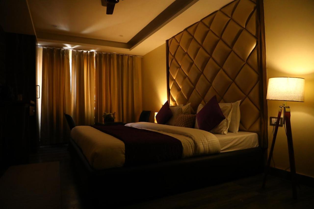 Perfectstayz Premium @Harkipauri Road Haridwar Bagian luar foto