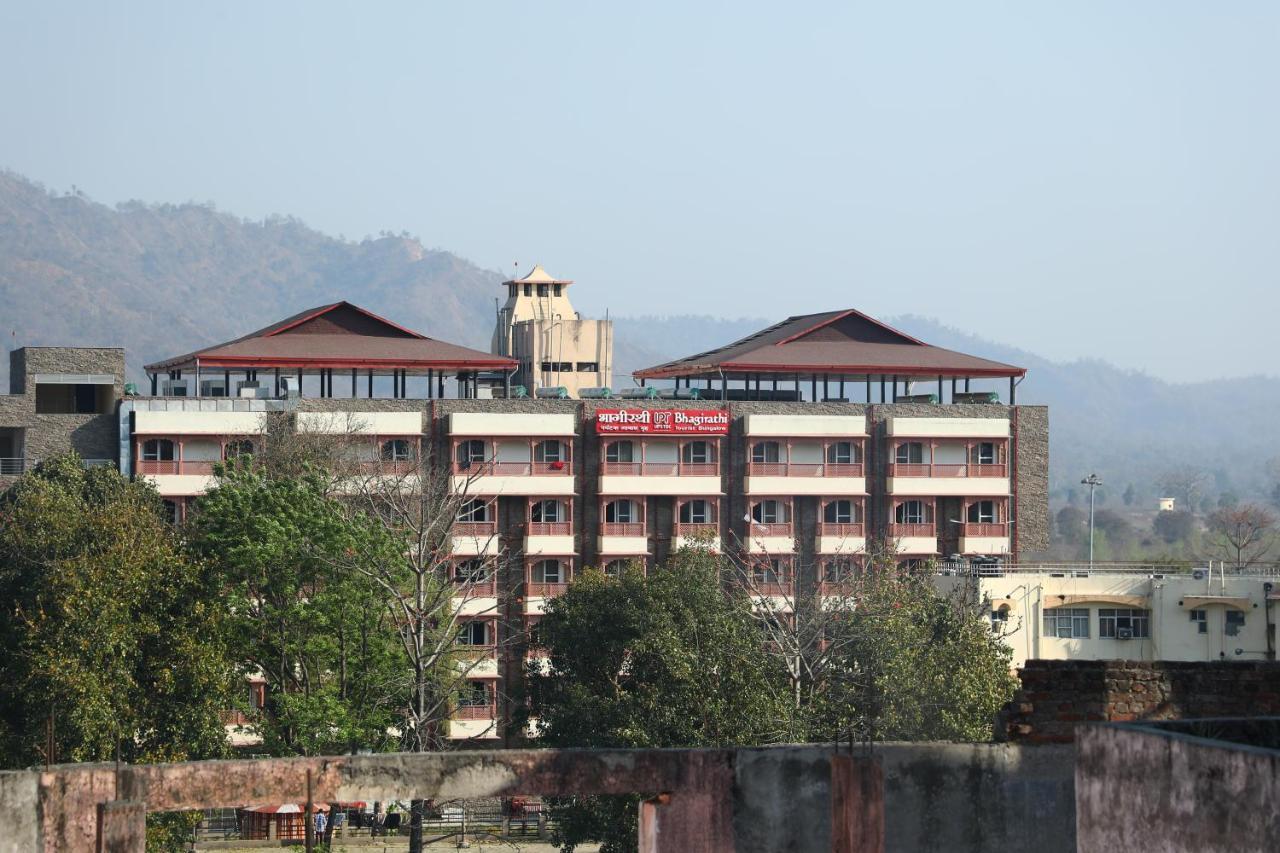 Perfectstayz Premium @Harkipauri Road Haridwar Bagian luar foto