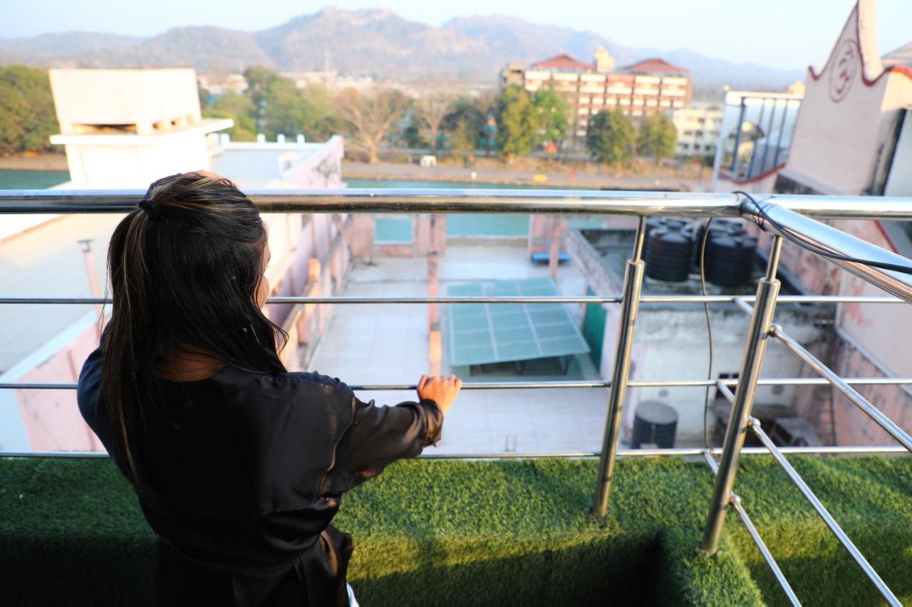 Perfectstayz Premium @Harkipauri Road Haridwar Bagian luar foto
