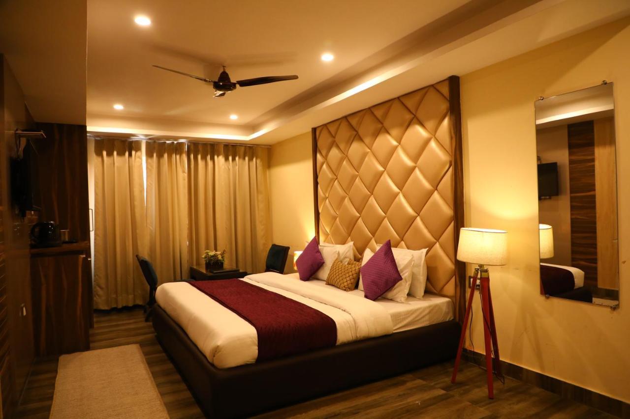 Perfectstayz Premium @Harkipauri Road Haridwar Bagian luar foto