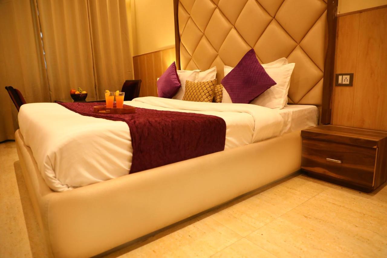 Perfectstayz Premium @Harkipauri Road Haridwar Bagian luar foto