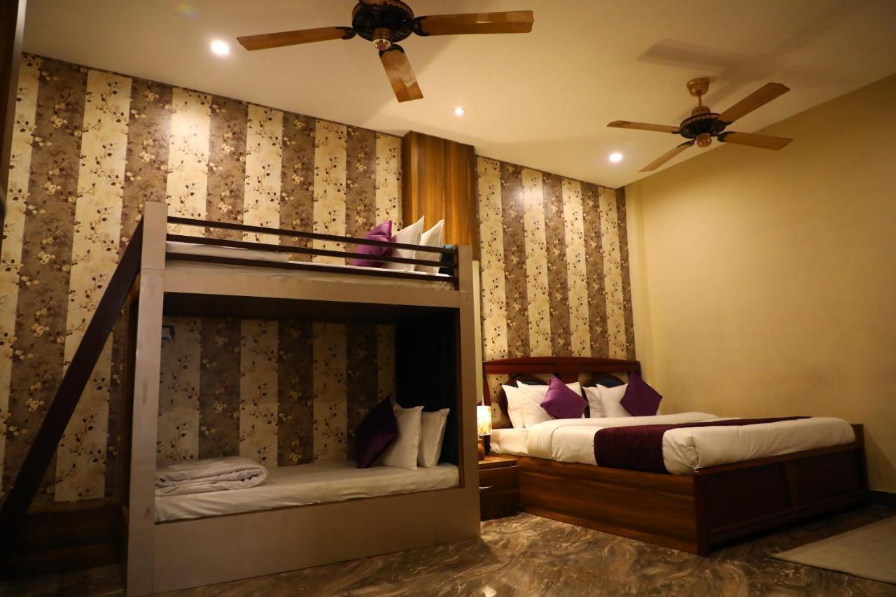 Perfectstayz Premium @Harkipauri Road Haridwar Bagian luar foto