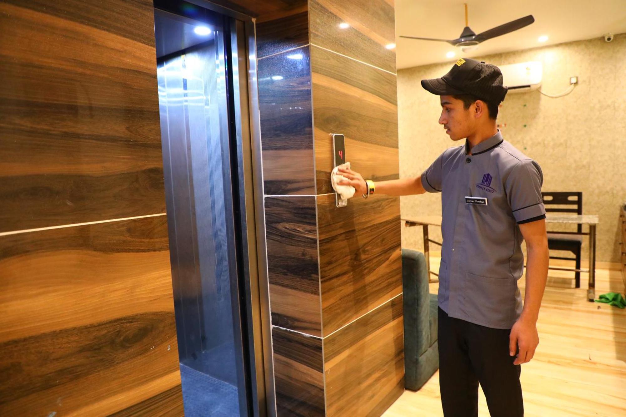 Perfectstayz Premium @Harkipauri Road Haridwar Bagian luar foto