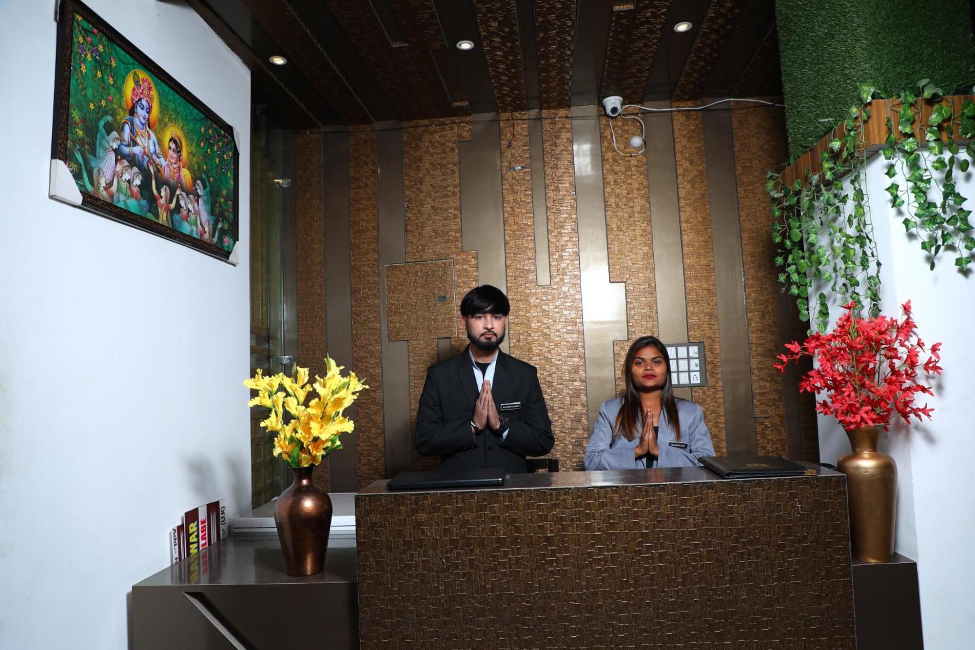 Perfectstayz Premium @Harkipauri Road Haridwar Bagian luar foto