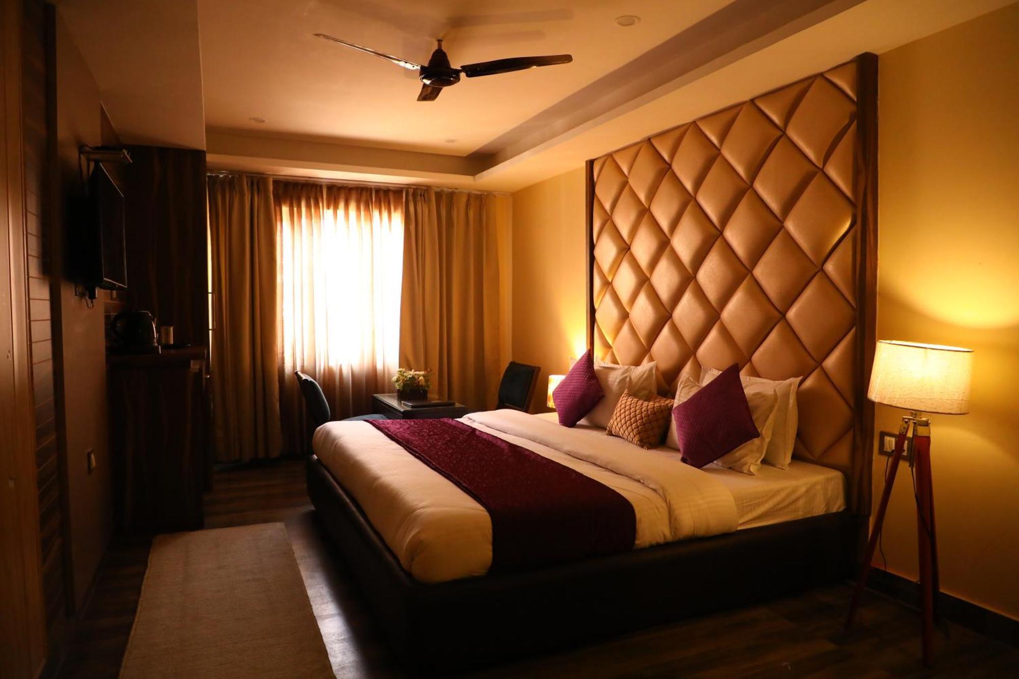 Perfectstayz Premium @Harkipauri Road Haridwar Bagian luar foto
